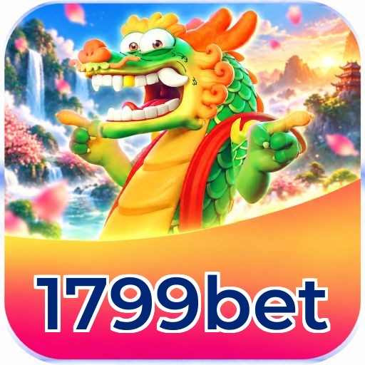 1799bet Logo - Bônus com Rollover Justo